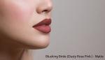 Mom's Secret Vegan Lipstick - Blushing Bride Matte