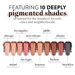 Mented Cosmetics Vegan Nude and Dark Eyeshadow Palette