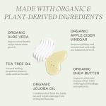 Ingreendients Vegan Shampoo & Conditioner Set