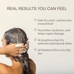 Ingreendients Vegan Shampoo & Conditioner Set