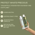 Ingreendients Vegan Shampoo & Conditioner Set