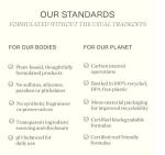 Ingreendients Vegan Shampoo & Conditioner Set