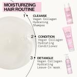 Pacifica Vegan Collagen Hydrating Shampoo & Conditioner Set