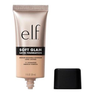 e.l.f. Soft Glam Medium Coverage Foundation - 25 Light Neutral