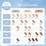 COVERGIRL Clean Invisible Foundation, Lightweight & Blendable