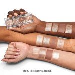 CLEAN CLR Shimmer Eyeshadow in Beige