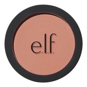 e.l.f. Vegan Primer-Infused Blush, Always Rosy