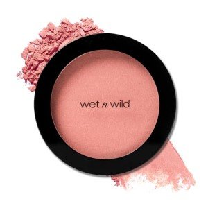 Wet n Wild Vegan Blush - Pinch Me Pink