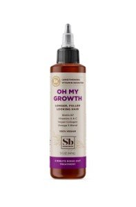Oh My Growth Hair Rinse-Out Treatment, 5oz