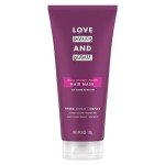 Love Beauty and Planet Vegan Hair Mask Treatment