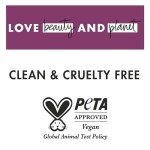 Love Beauty and Planet Vegan Hair Mask Treatment