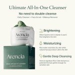 Arencia Vegan Rice Mochi Cleanser & Scrub