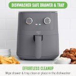 GL Graphite Mechanical Air Fryer