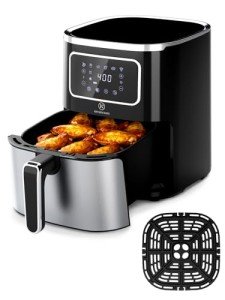 5.5 Quart Digital 6-in-1 Air Fryer