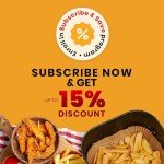 120 Pcs 8-Inch Air Fryer Parchment Liners