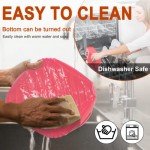 Reusable Square Silicone Liners for Air Fryers - 2 Pack