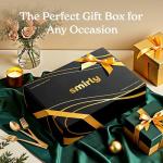 Bamboo Cutting Board Set - Wood Kitchen Boards