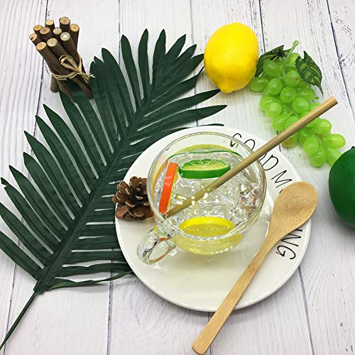 7-Piece Bamboo Kitchen Utensil Set