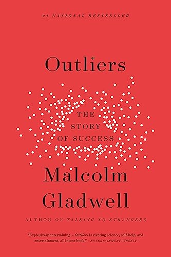 Outliers: The Story of Success from Back Bay Books