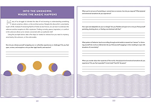 How to Meet Your Self: The Workbook for Self-Discovery by Harper Wave