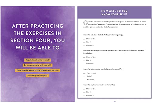 How to Meet Your Self: The Workbook for Self-Discovery by Harper Wave