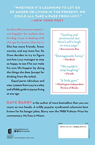 Lessons From Lucy: The Simple Joys of an Old, Happy Dog from Simon & Schuster