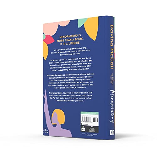 Menopausing: The Sunday Times bestselling self-help guide for 2022 to help you care for yourself, cope with symptoms, and live your best life during menopause from HQ