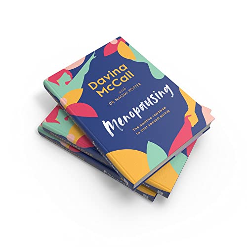 Menopausing: The Sunday Times bestselling self-help guide for 2022 to help you care for yourself, cope with symptoms, and live your best life during menopause from HQ