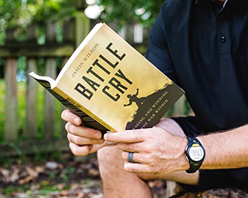 Battle Cry: Waging and Winning the War Within from Thomas Nelson