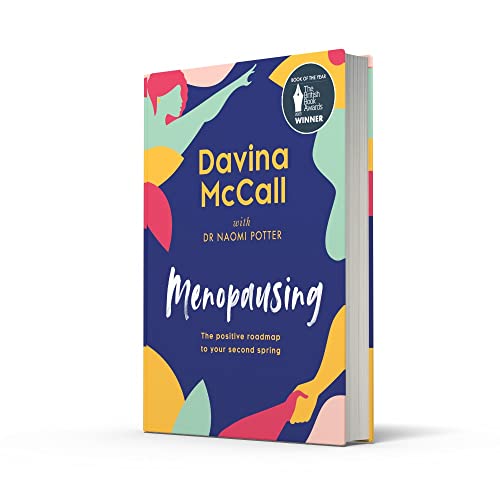 Menopausing: The Sunday Times bestselling self-help guide for 2022 to help you care for yourself, cope with symptoms, and live your best life during menopause from HQ