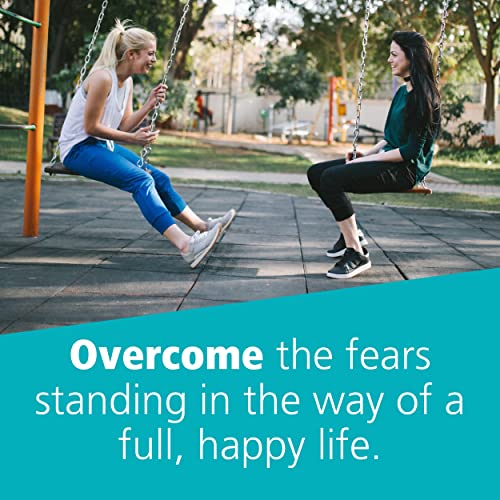 The Anxiety and Phobia Workbook by New Harbinger Publications