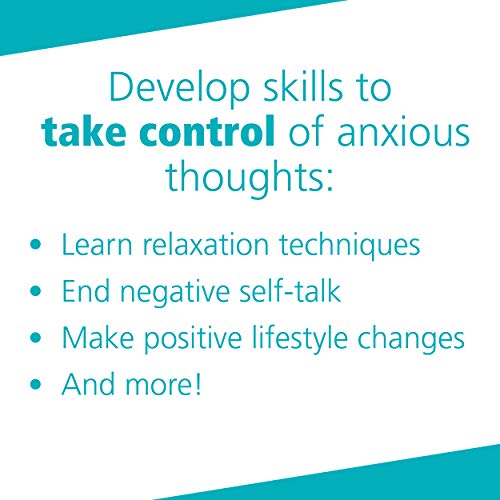 The Anxiety and Phobia Workbook by New Harbinger Publications