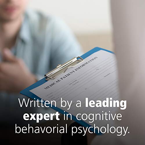 The Anxiety and Phobia Workbook by New Harbinger Publications