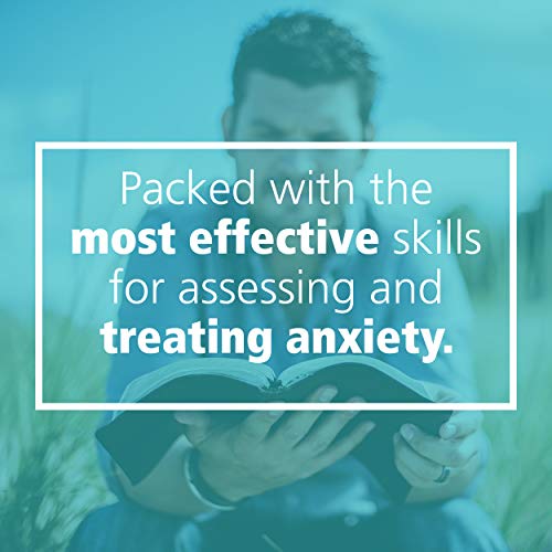 The Anxiety and Phobia Workbook by New Harbinger Publications