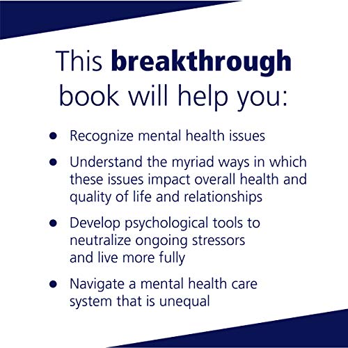 The Unapologetic Guide to Black Mental Health: Navigate an Unequal System, Learn Tools for Emotional Wellness, and Get the Help you Deserve by New Harbinger Publications