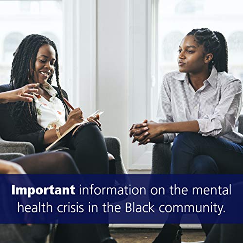 The Unapologetic Guide to Black Mental Health: Navigate an Unequal System, Learn Tools for Emotional Wellness, and Get the Help you Deserve by New Harbinger Publications