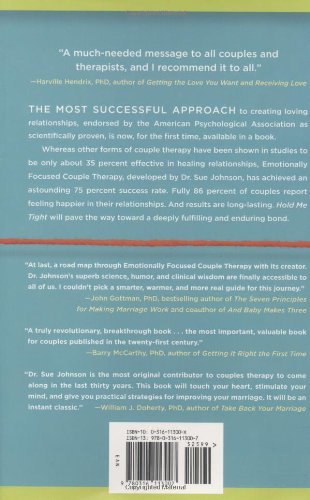 Hold Me Tight: Seven Conversations for a Lifetime of Love by Little, Brown Spark