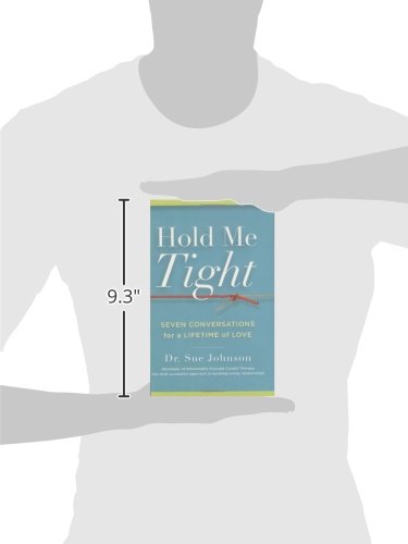Hold Me Tight: Seven Conversations for a Lifetime of Love by Little, Brown Spark