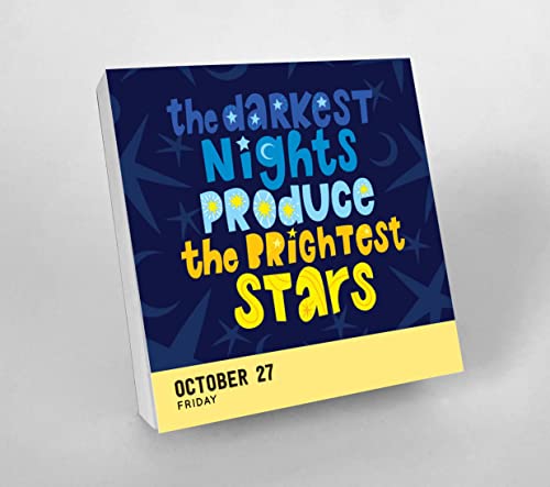 2023 Instant Happy Notes Boxed Calendar: 365 Reminders to Smile and Shine! (Daily Motivational Desk Gift) (Inspire Instant Happiness Calendars & Gifts) by Sourcebooks