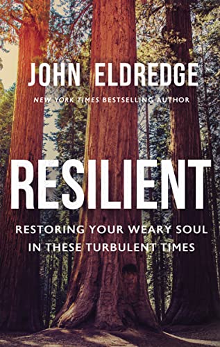 Resilient: Restoring Your Weary Soul in These Turbulent Times by Thomas Nelson