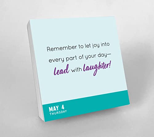 2023 Instant Happy Notes Boxed Calendar: 365 Reminders to Smile and Shine! (Daily Motivational Desk Gift) (Inspire Instant Happiness Calendars & Gifts) by Sourcebooks