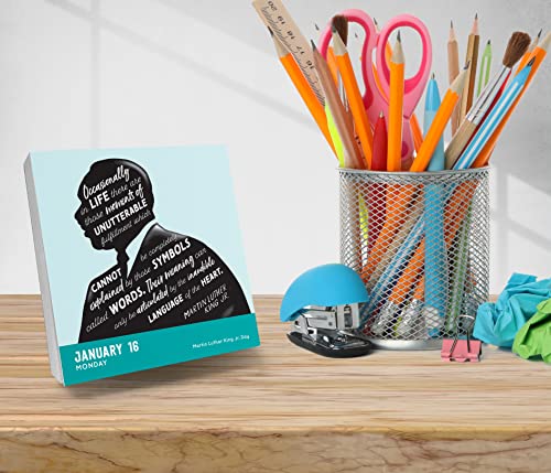 2023 Instant Happy Notes Boxed Calendar: 365 Reminders to Smile and Shine! (Daily Motivational Desk Gift) (Inspire Instant Happiness Calendars & Gifts) by Sourcebooks