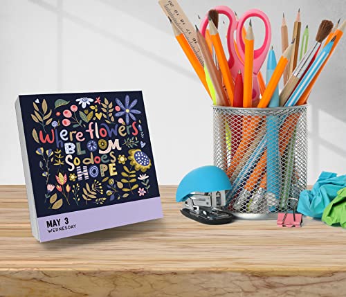 2023 Instant Happy Notes Boxed Calendar: 365 Reminders to Smile and Shine! (Daily Motivational Desk Gift) (Inspire Instant Happiness Calendars & Gifts) by Sourcebooks