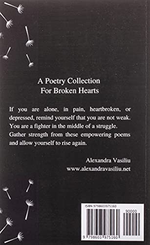 Healing Words: A Poetry Collection For Broken Hearts from Independently published