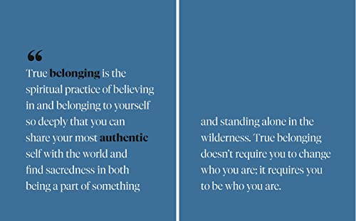 Atlas of the Heart: Mapping Meaningful Connection and the Language of Human Experience by Random House