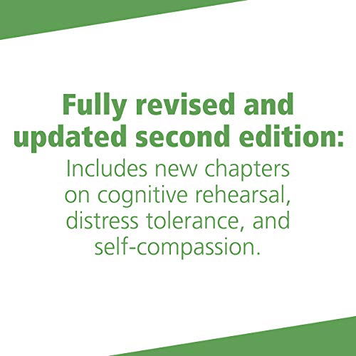 The Dialectical Behavior Therapy Skills Workbook: Practical DBT Exercises for Learning Mindfulness, Interpersonal Effectiveness, Emotion Regulation, ... (A New Harbinger Self-Help Workbook) by New Harbinger Publications