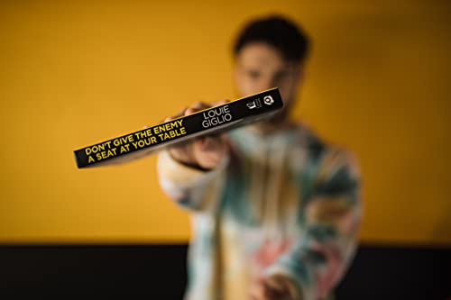 Don't Give the Enemy a Seat at Your Table: It's Time to Win the Battle of Your Mind... by Thomas Nelson