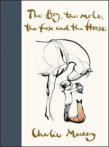 The Boy, the Mole, the Fox and the Horse from HarperOne