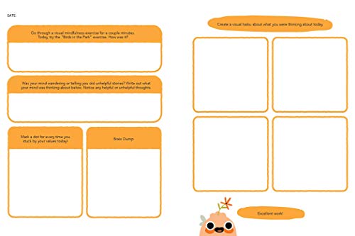 My Therapist Told Me to Journal: A Creative Mental Health Workbook by Skyhorse