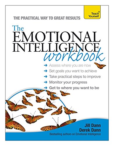 The Emotional Intelligence Workbook (Teach Yourself) by Teach Yourself